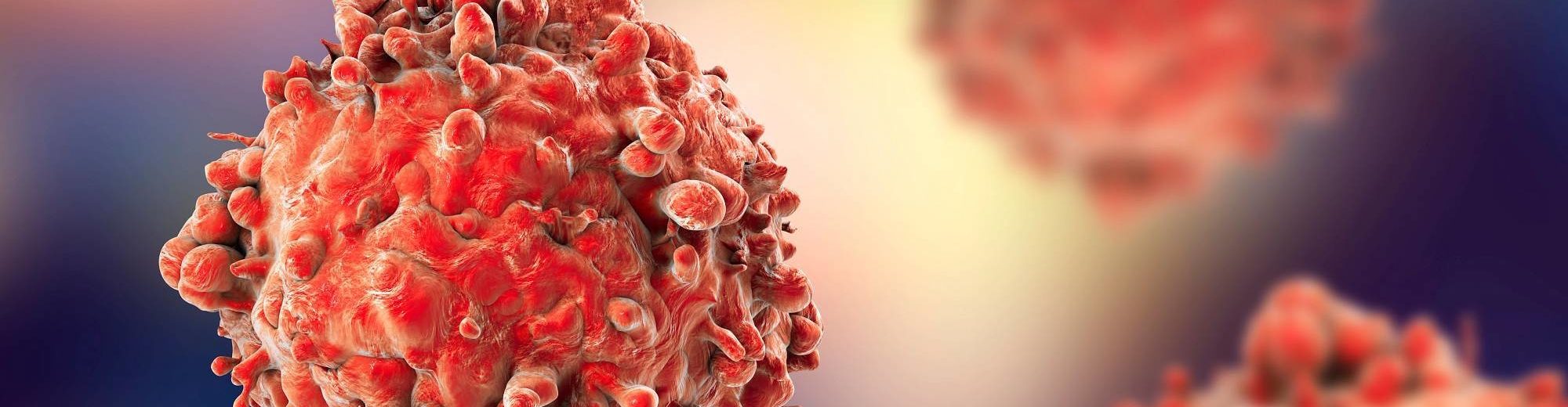 Leukaemia blood cancer cells 3D illustration - Oncology Clinical Trials | Amarex