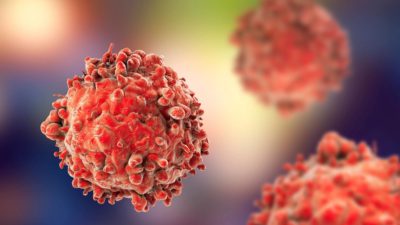 Leukaemia blood cancer cells 3D illustration - Oncology Clinical Trials | Amarex