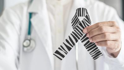 Carcinoid cancer awareness ribbon zebra stripe - The Value of Orphan Drug Designation (ODD) | Amarex