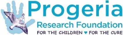 Progeria Research Foundation logo